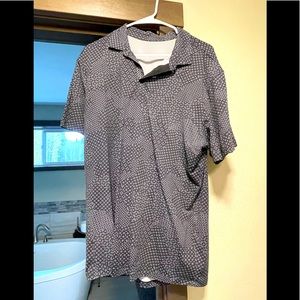 Lululemon golf polo - L